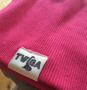 Twiga babywearing jacket