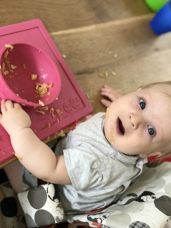 Baby Led Weaning - Breifrei Durch Die Babyzeit - Nestwärme