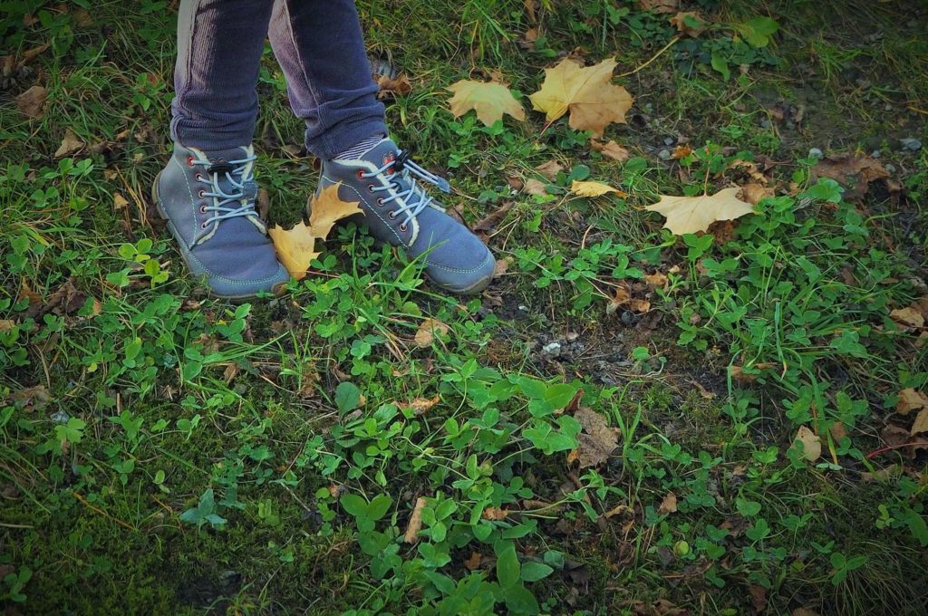 Wildling Shoes test & review - feels like barefoot - Nestwärme