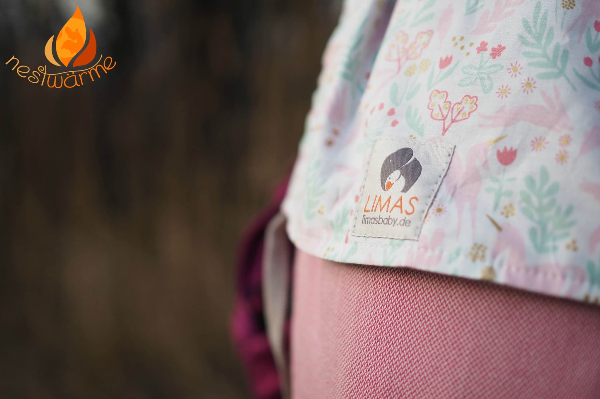 Limas Baby carrier- test & review of the half-buckle