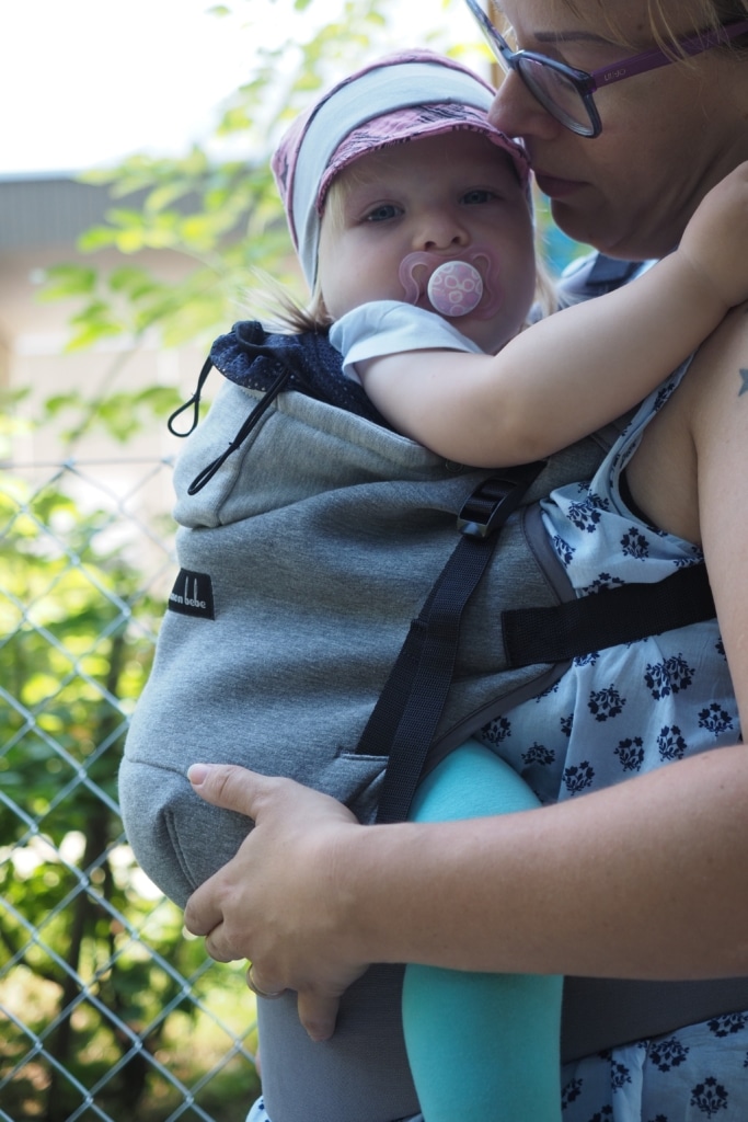 Love Radius Baby Wraps - We've tested all of them !