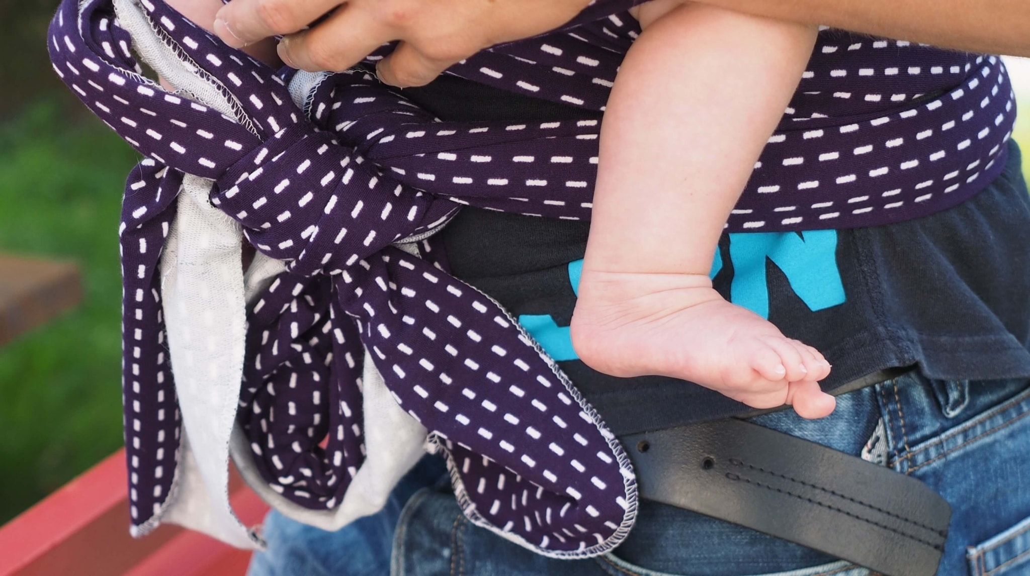 Boba wrap a soft stretchy wrap easy to use Nestwärme
