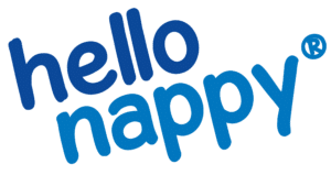 Hello Nappy Logo - Windelfrei-Beratung