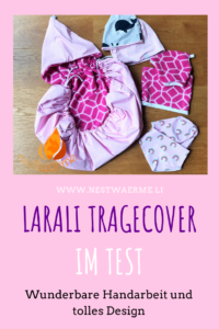 Larali Pinterest Tragecover und Accessoires
