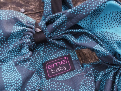 Easy Emeibaby Logo Detail