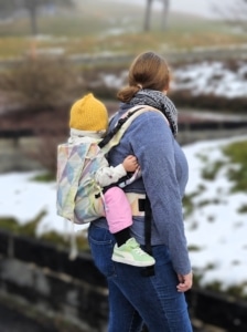 DidyFix Toddler von Didymos